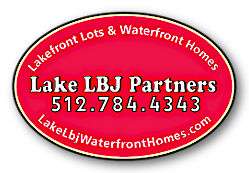 Lake LBJ Waterfront Homes