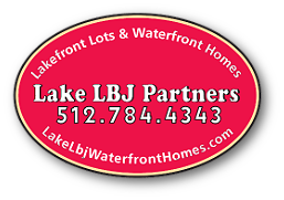 Lake LBJ Waterfront Homes