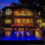Lake LBJ Waterfront Homrs