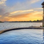 Lkae LBJ Waterfront Homes