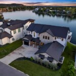 Lake LBJ Waterfront Homes