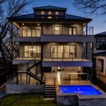 Lake LBJ Waterfront Homes