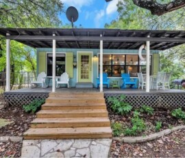 Lake LBJ Waterfront Homes