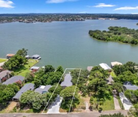 Lake LBJ Waterfront Homes