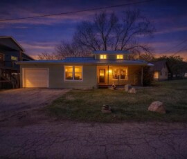 Lake LBJ Waterfront Homes